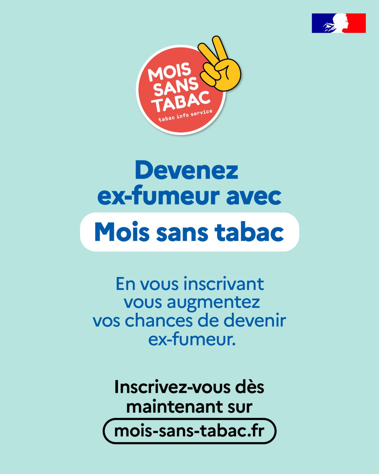 La 10ème édition du Mois sans tabac revient en novembre ! – Association ...