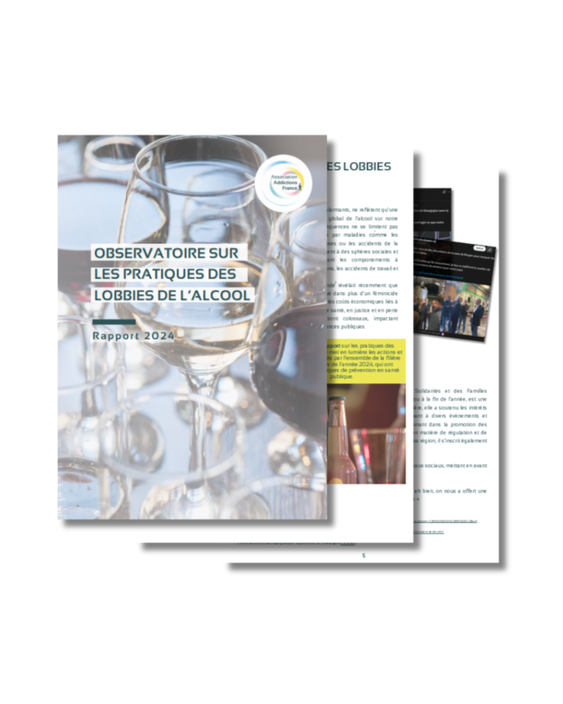 Couverture du rapport