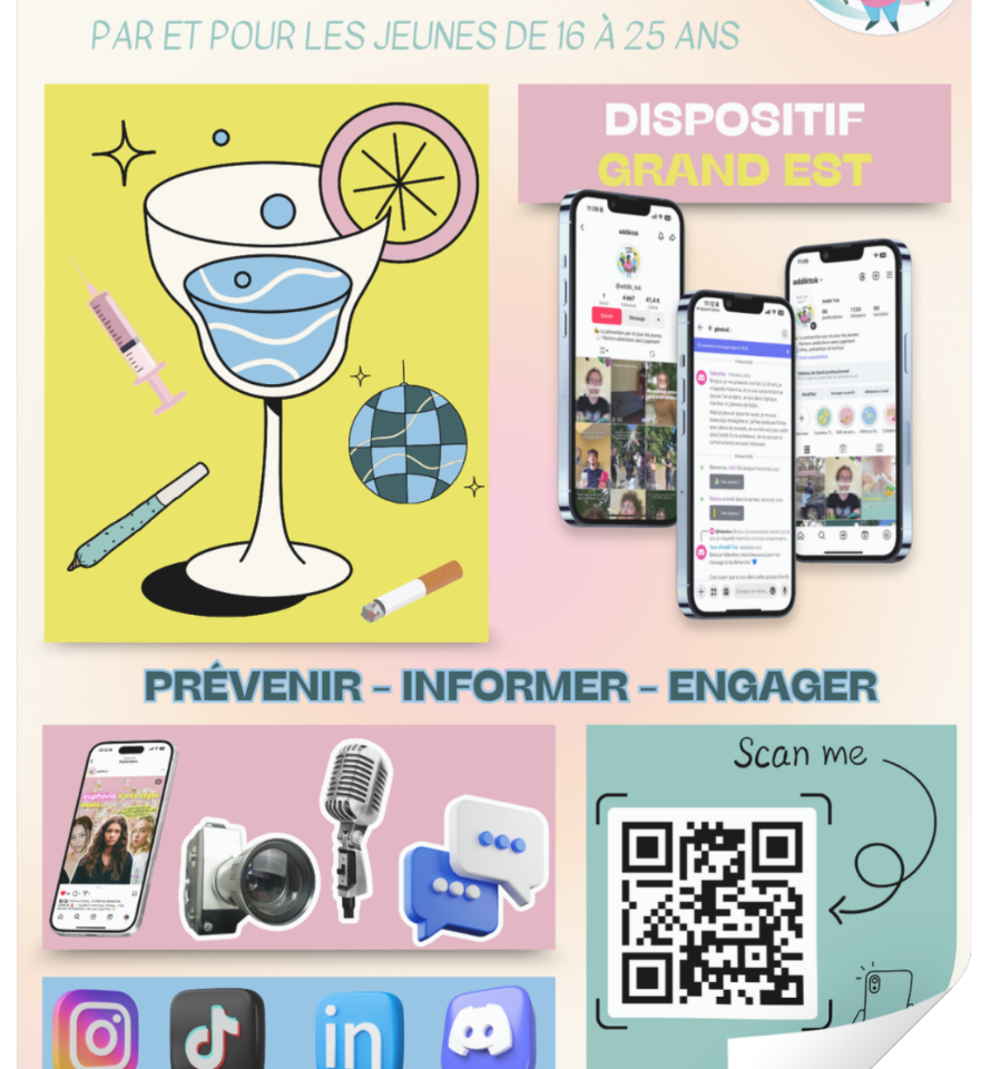 Affiche hypersexualité