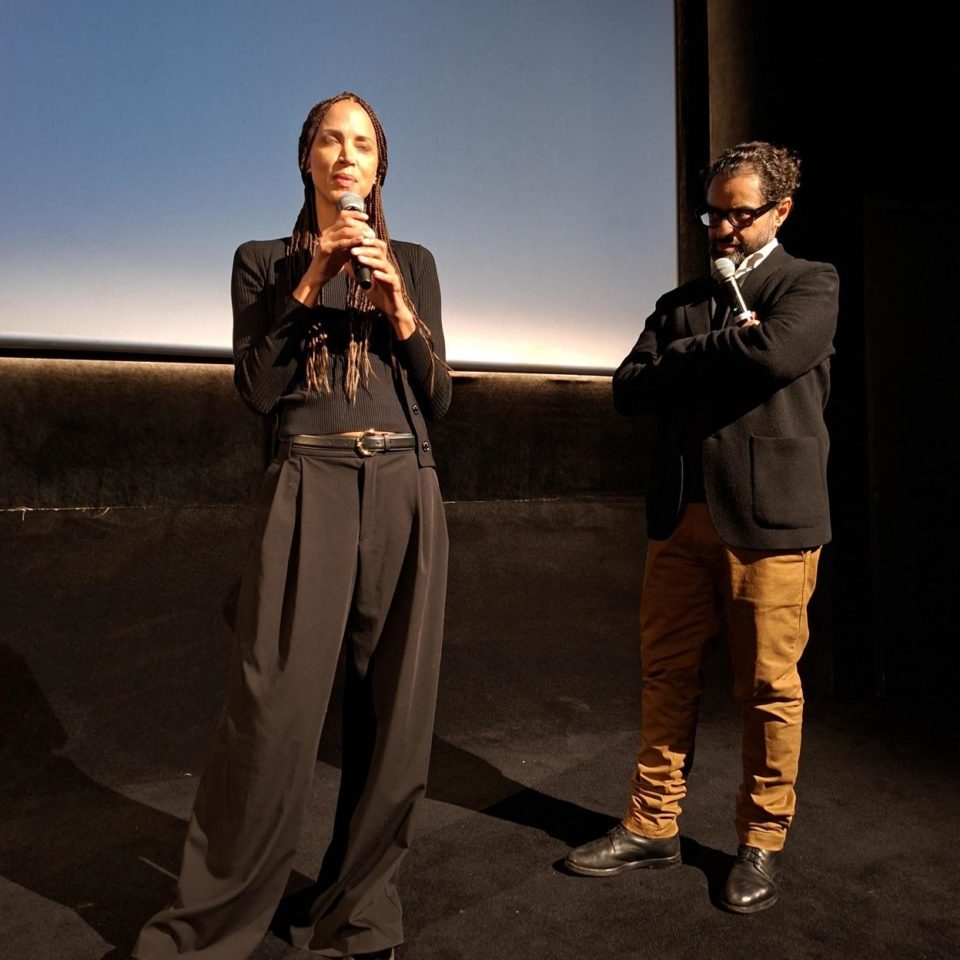 Noémie Lenoir Garance Grand Rex ciné-débat