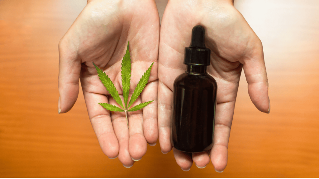 CBD Frelaté